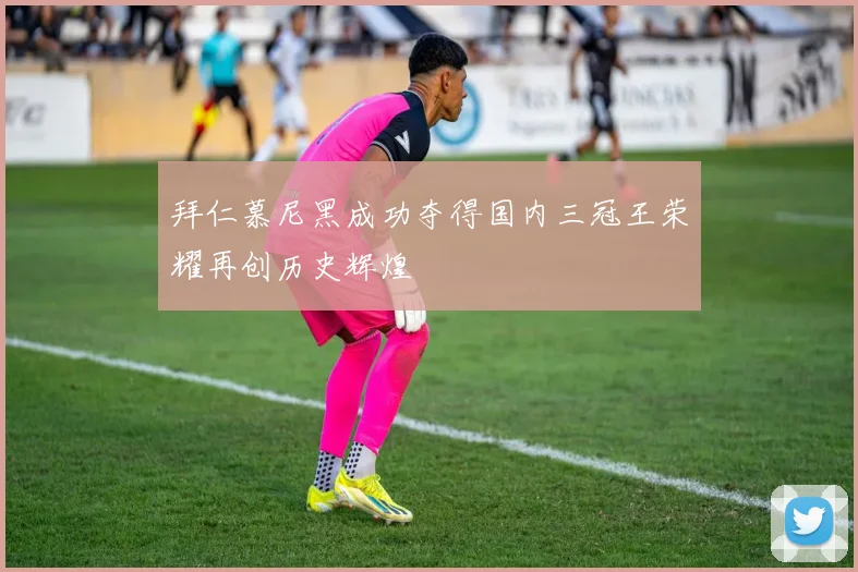 拜仁慕尼黑成功夺得国内三冠王荣耀再创历史辉煌