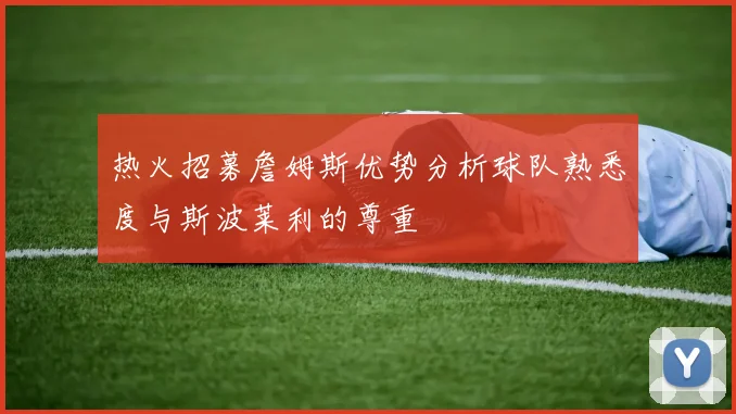 热火招募詹姆斯优势分析球队熟悉度与斯波莱利的尊重