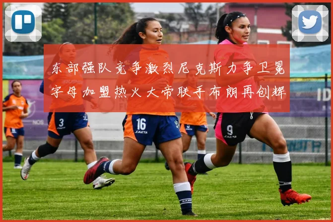 东部强队竞争激烈尼克斯力争卫冕字母加盟热火大帝联手布朗再创辉煌