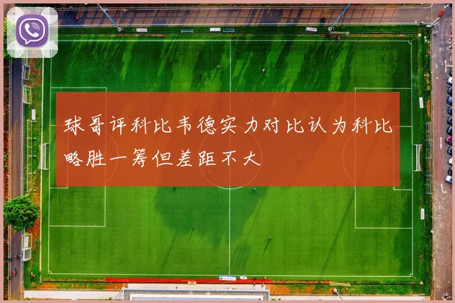 球哥评科比韦德实力对比认为科比略胜一筹但差距不大