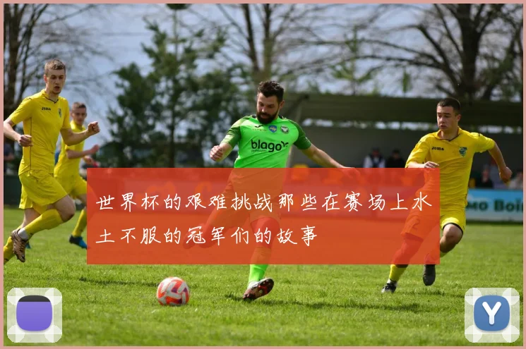 世界杯的艰难挑战那些在赛场上水土不服的冠军们的故事